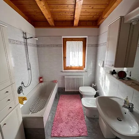 Darenato Apartament Santo Stefano Di Cadore