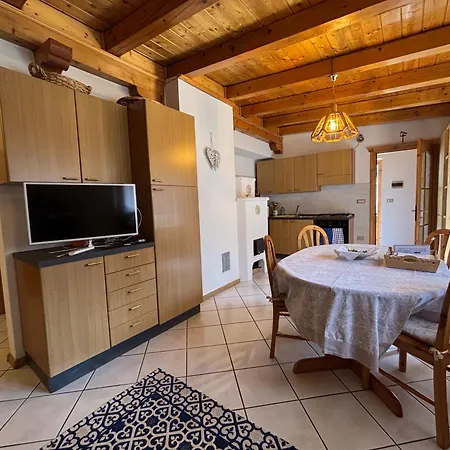 Appartement Darenato *