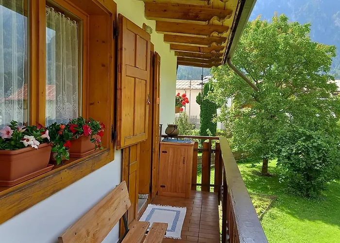 Appartement Darenato *